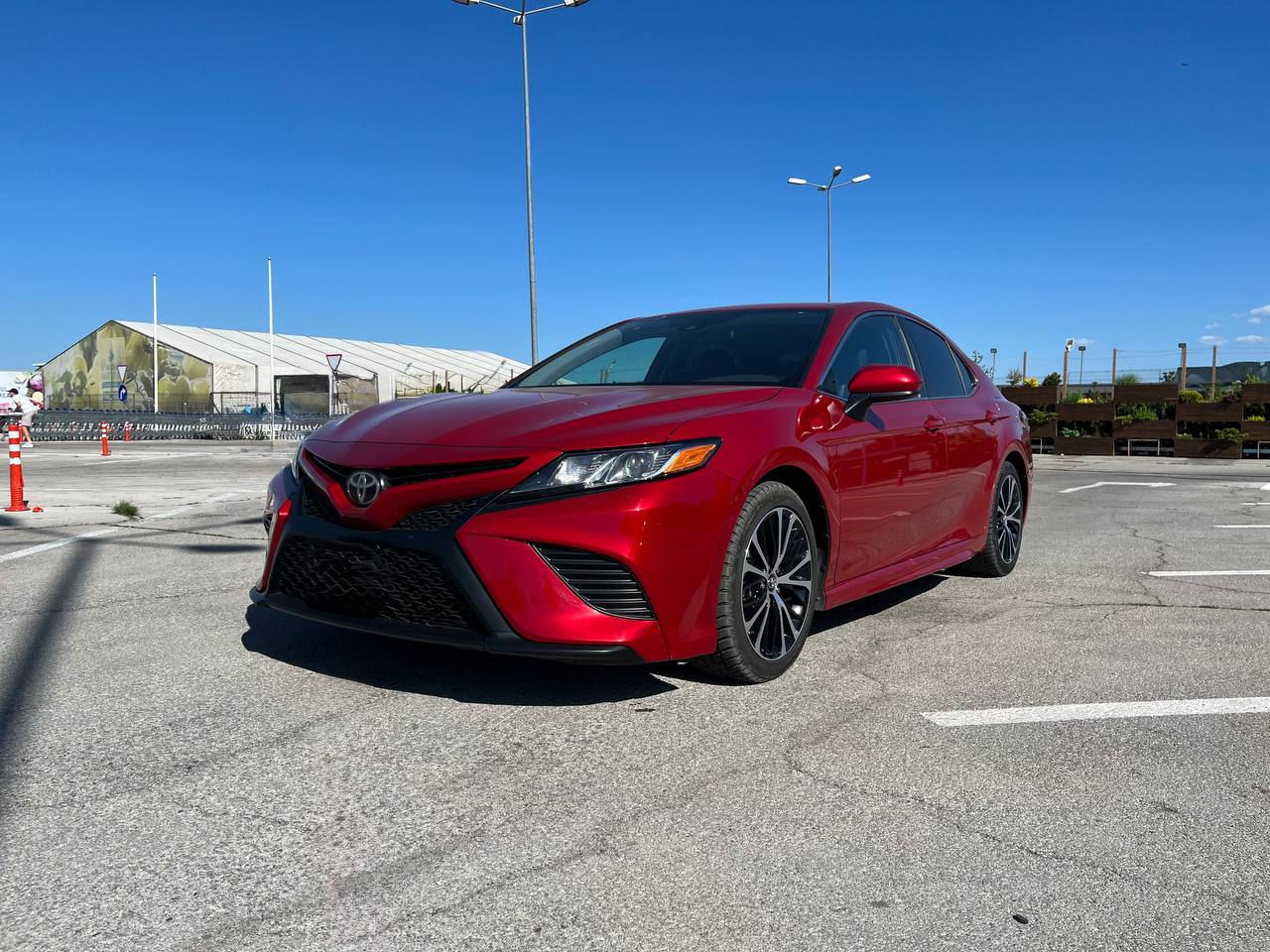 car
